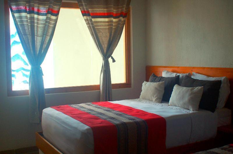 Axkan Arte Hotel Tuxtla Tuxtla Gutierrez Ruang foto