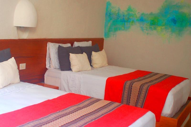 Axkan Arte Hotel Tuxtla Tuxtla Gutierrez Ruang foto
