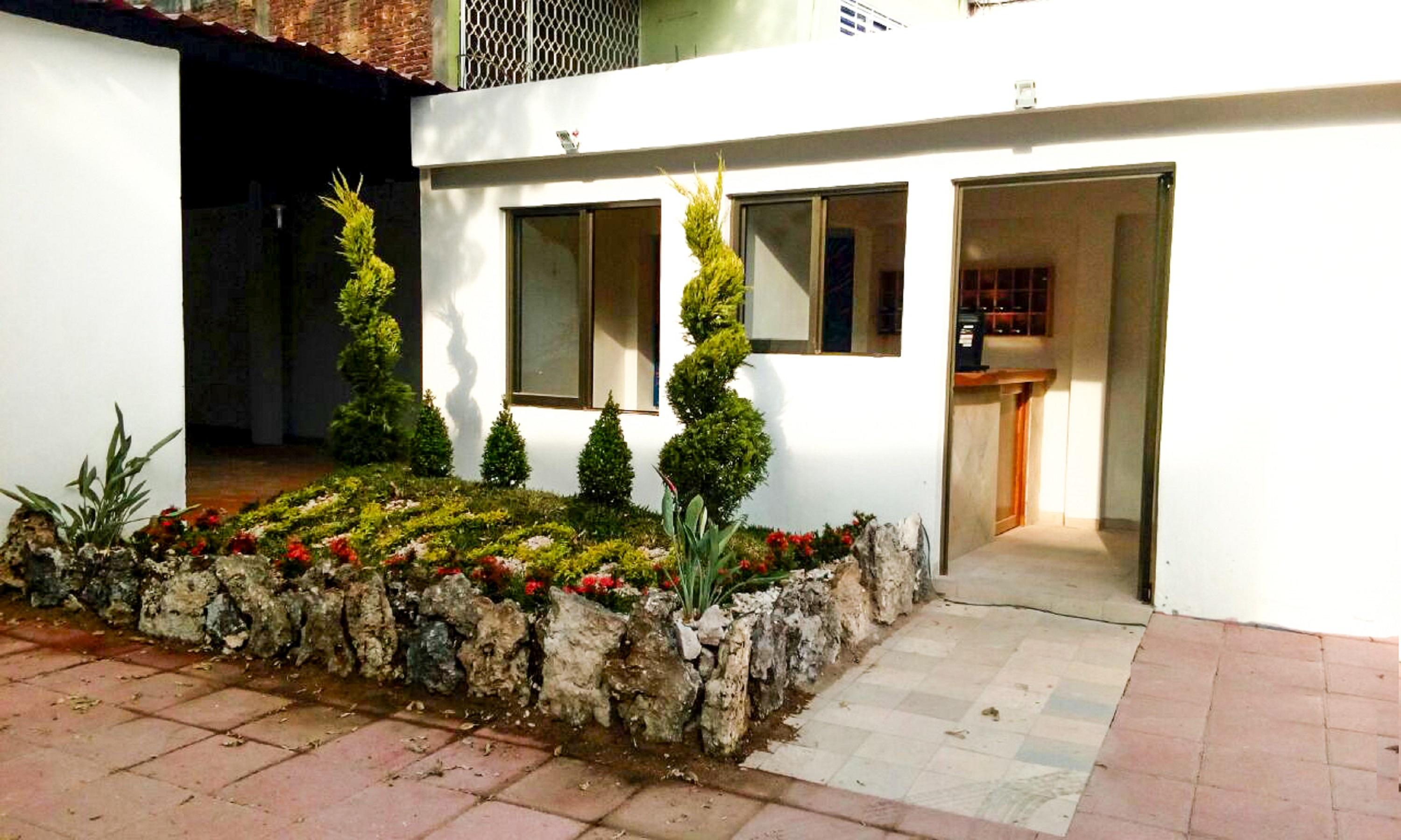 Axkan Arte Hotel Tuxtla Tuxtla Gutierrez Bagian luar foto