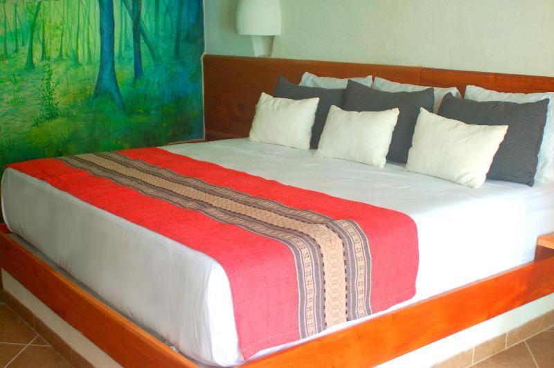 Axkan Arte Hotel Tuxtla Tuxtla Gutierrez Ruang foto