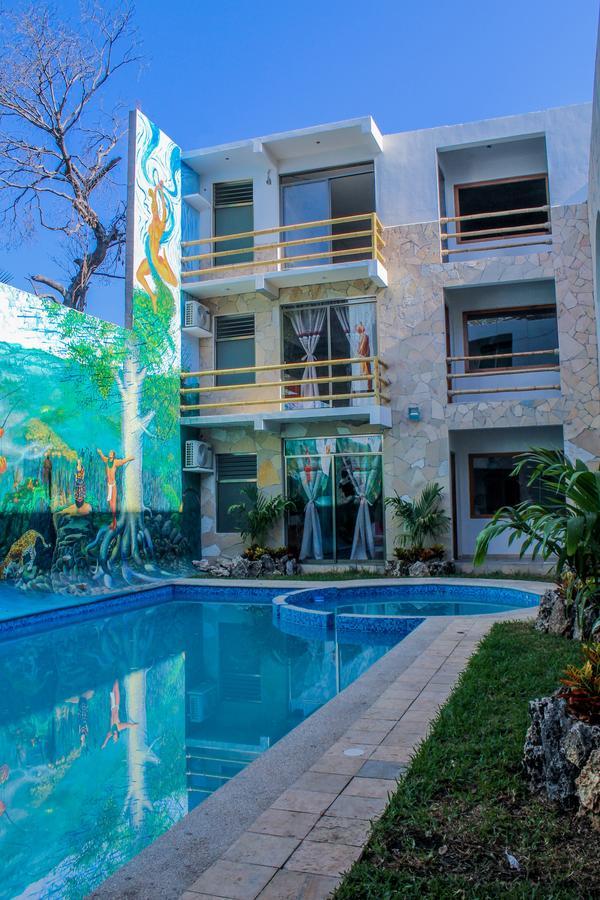 Axkan Arte Hotel Tuxtla Tuxtla Gutierrez Bagian luar foto
