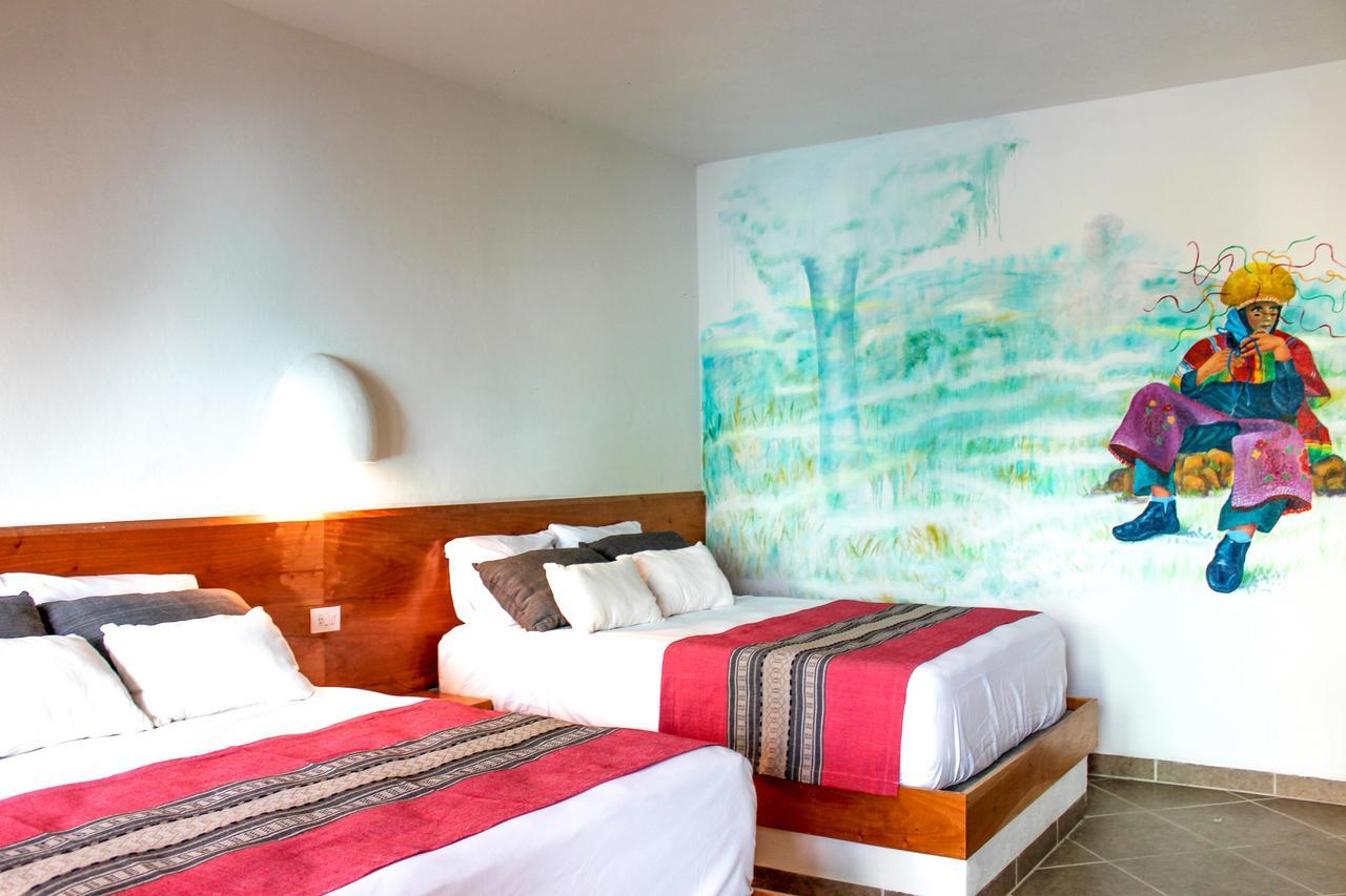 Axkan Arte Hotel Tuxtla Tuxtla Gutierrez Bagian luar foto
