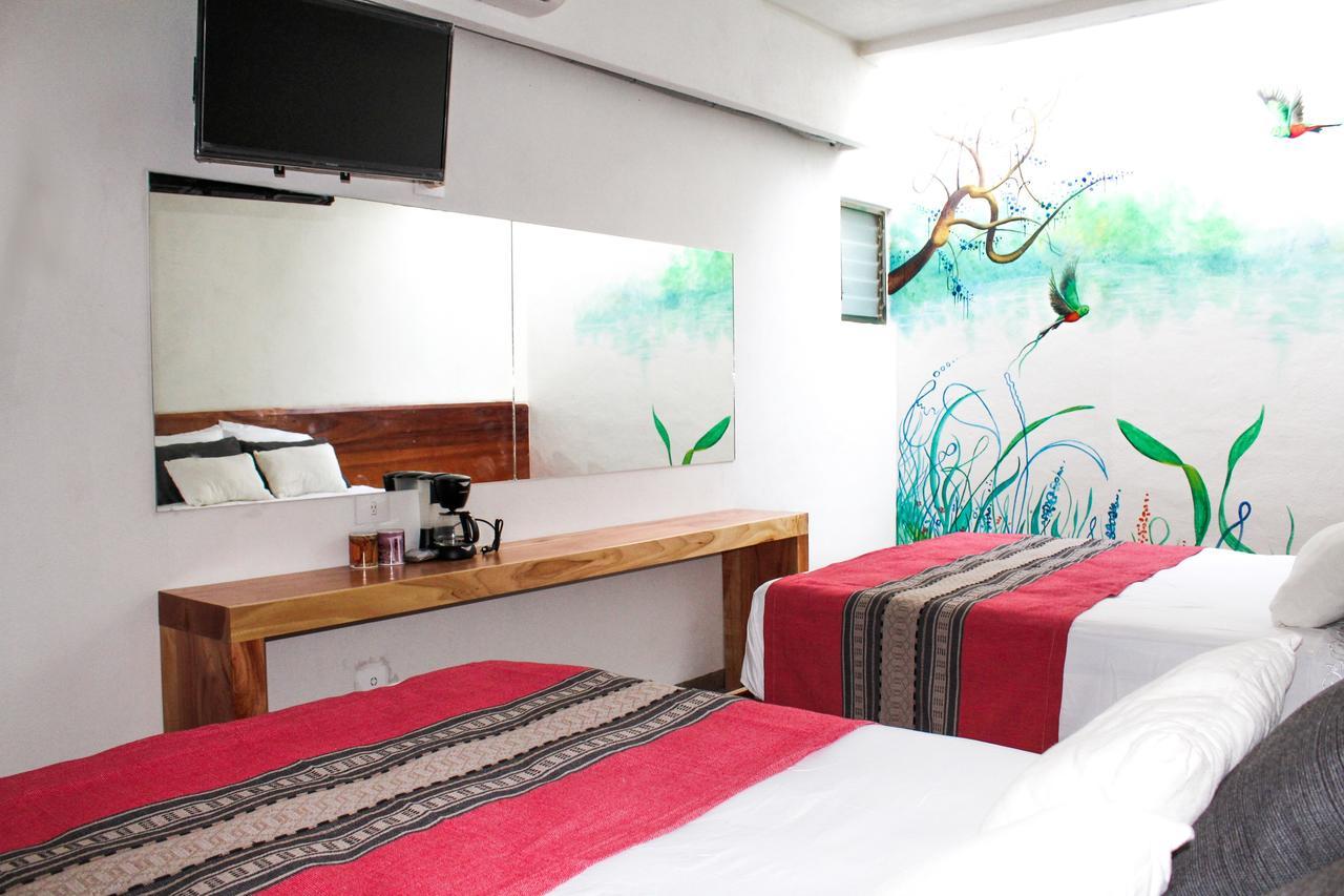 Axkan Arte Hotel Tuxtla Tuxtla Gutierrez Bagian luar foto