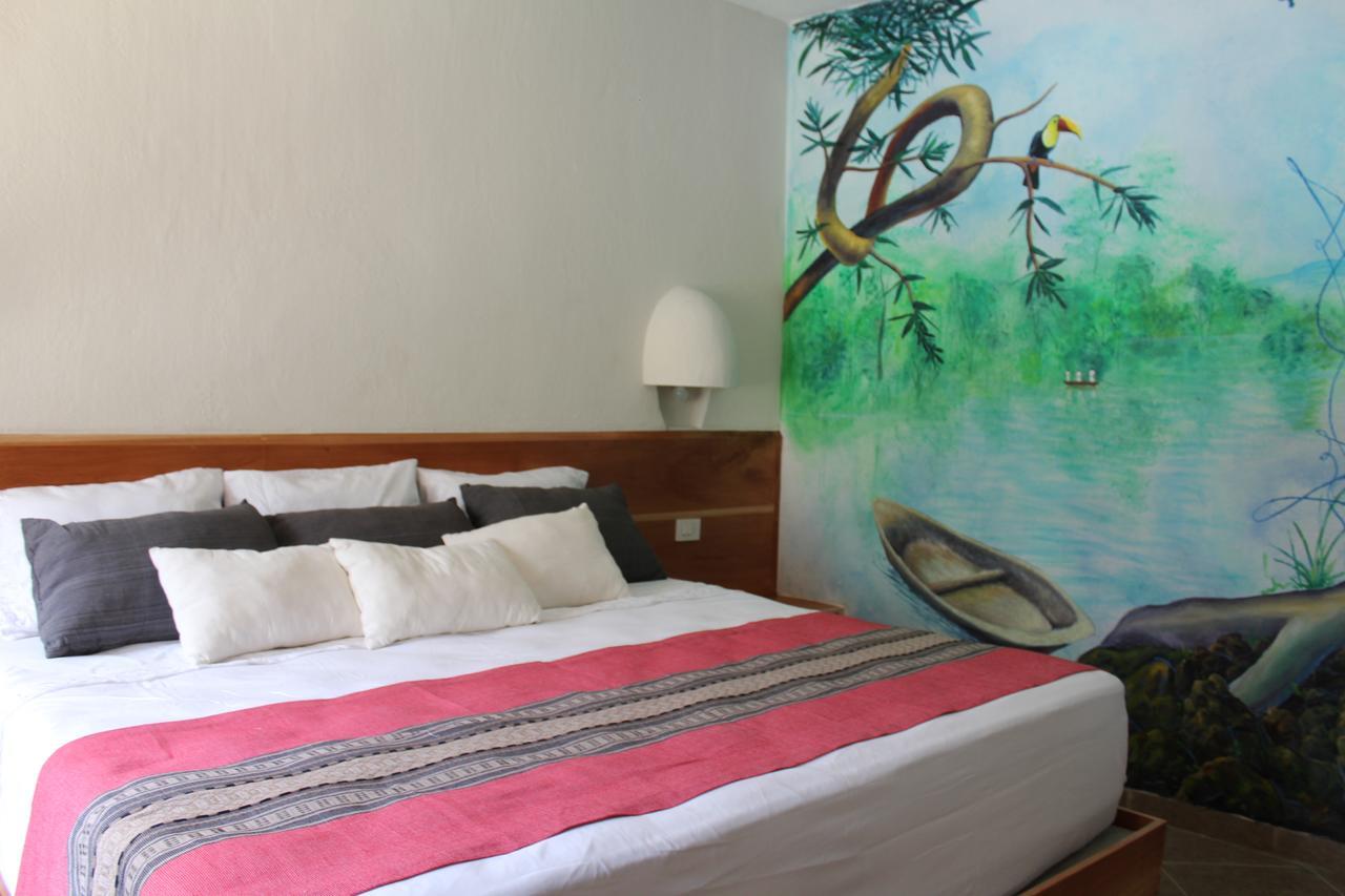 Axkan Arte Hotel Tuxtla Tuxtla Gutierrez Bagian luar foto
