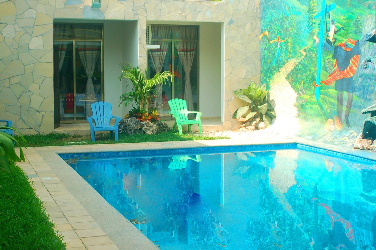 Axkan Arte Hotel Tuxtla Tuxtla Gutierrez Bagian luar foto
