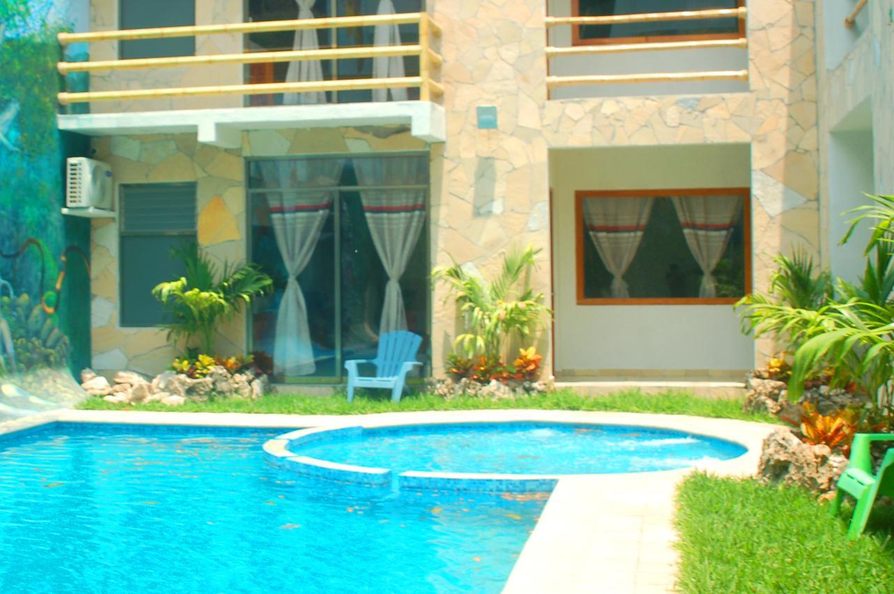 Axkan Arte Hotel Tuxtla Tuxtla Gutierrez Bagian luar foto