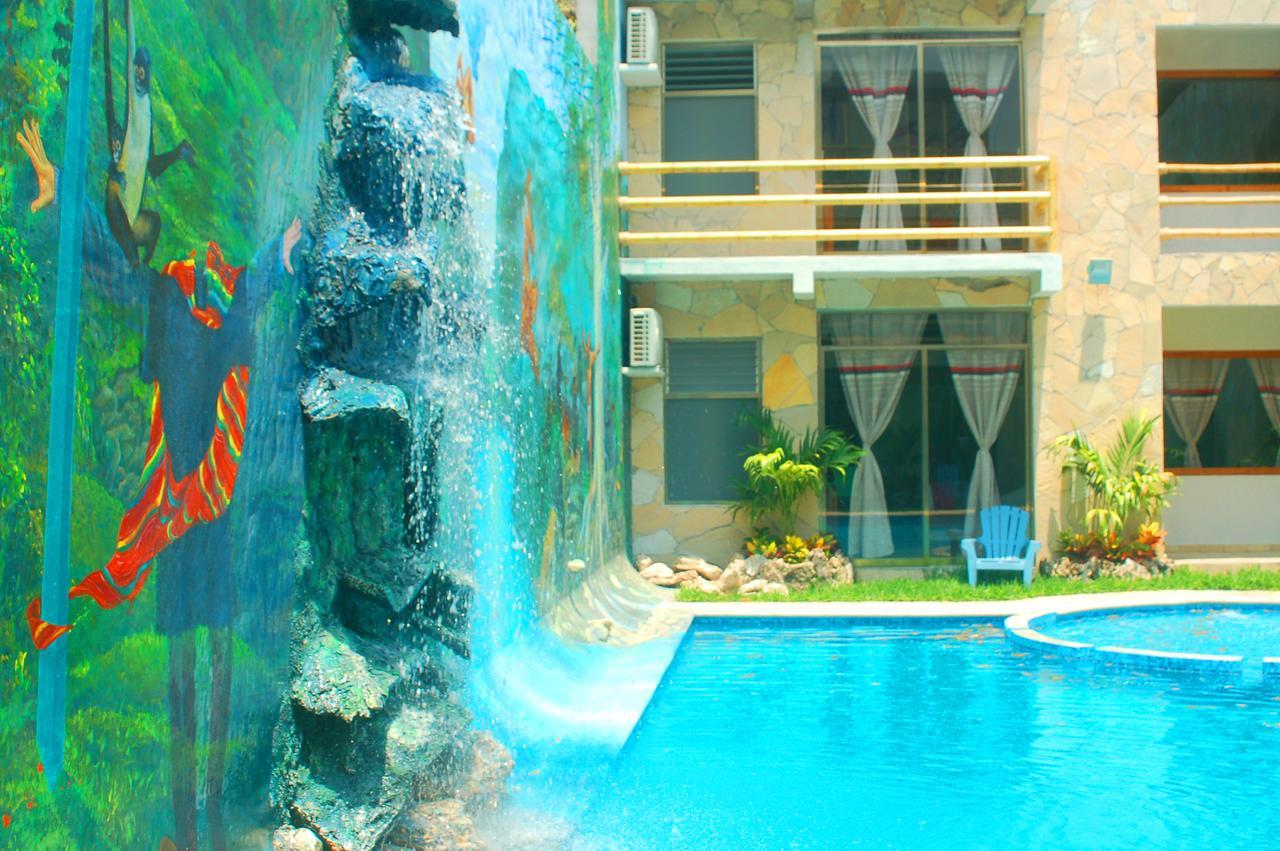 Axkan Arte Hotel Tuxtla Tuxtla Gutierrez Bagian luar foto
