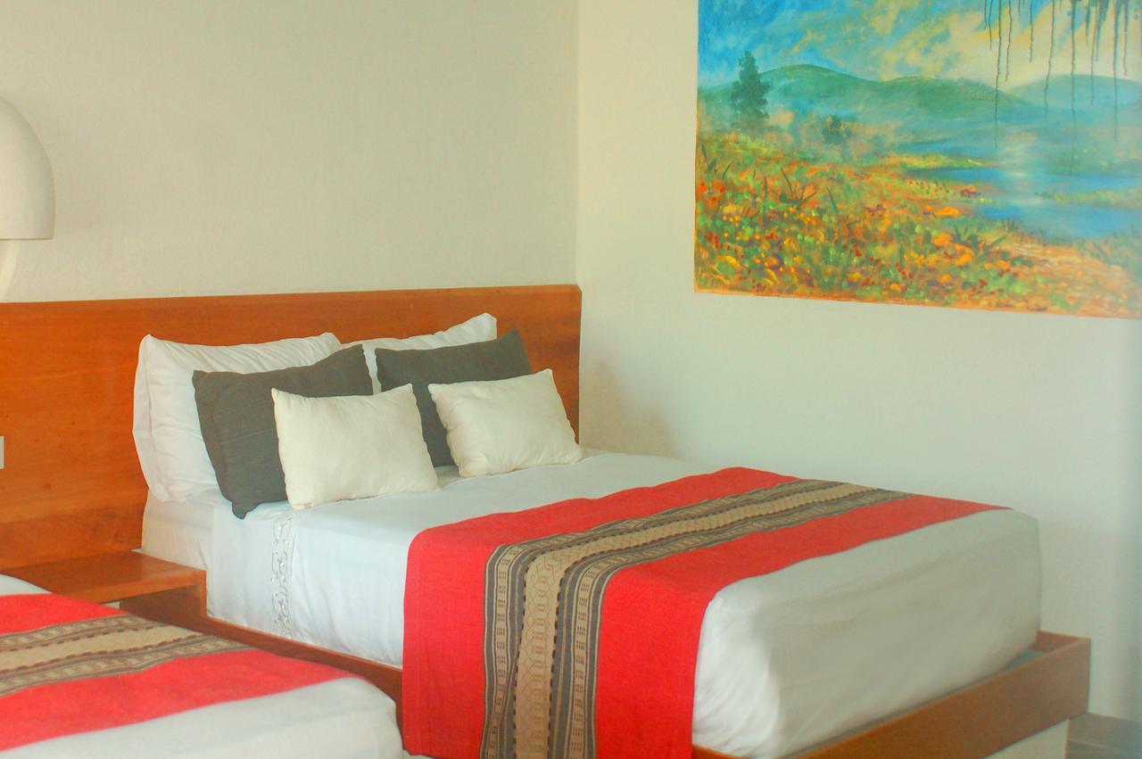 Axkan Arte Hotel Tuxtla Tuxtla Gutierrez Bagian luar foto