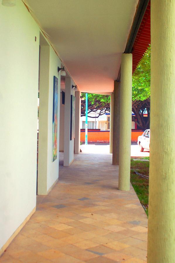 Axkan Arte Hotel Tuxtla Tuxtla Gutierrez Bagian luar foto