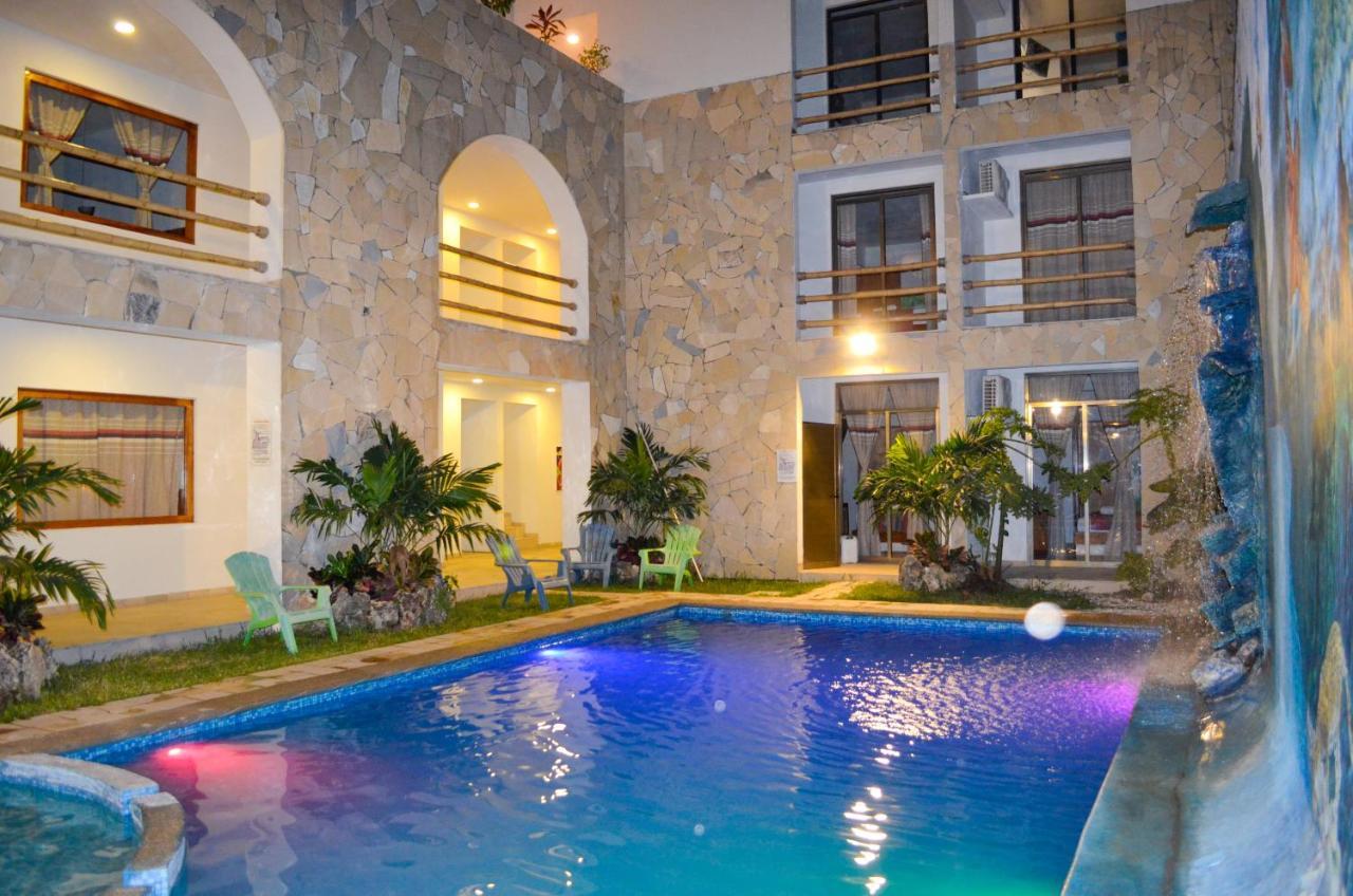 Axkan Arte Hotel Tuxtla Tuxtla Gutierrez Bagian luar foto