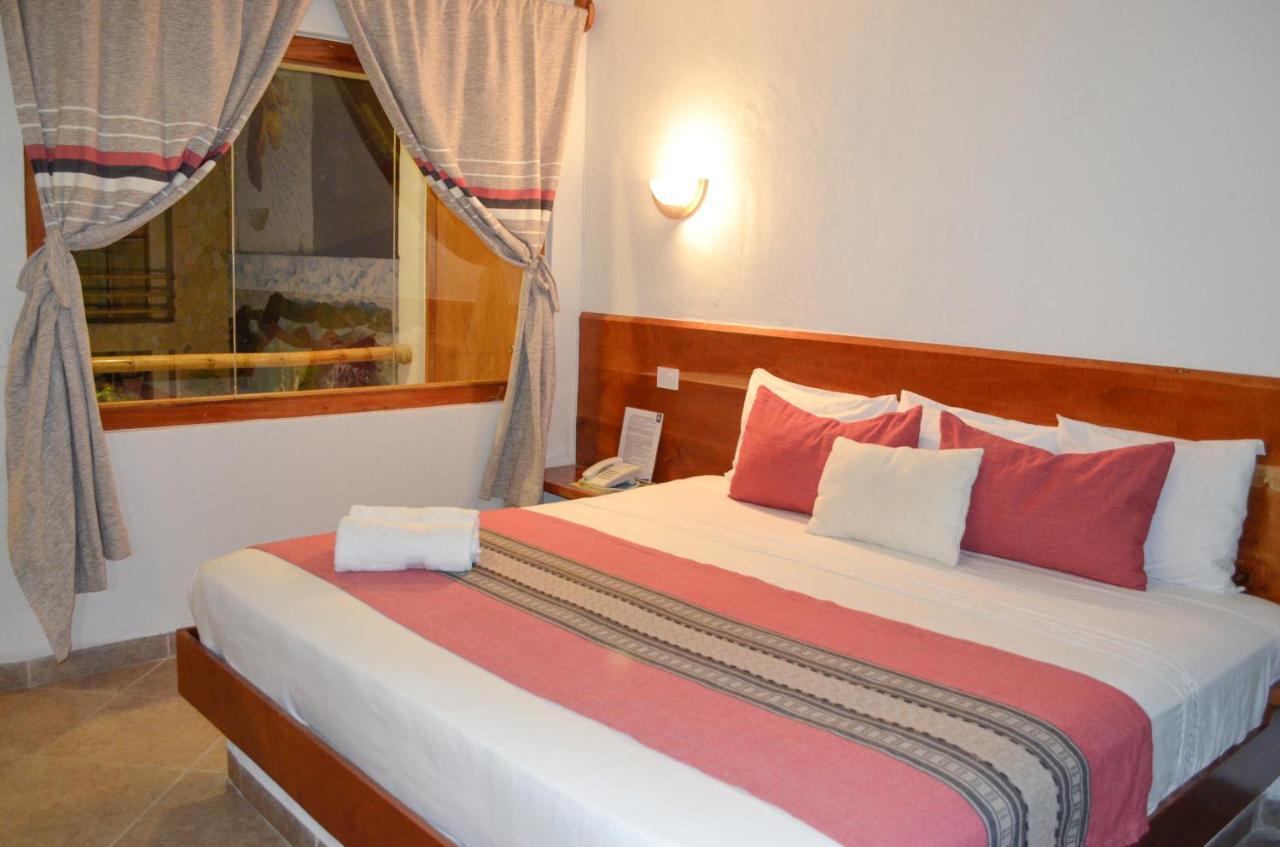 Axkan Arte Hotel Tuxtla Tuxtla Gutierrez Bagian luar foto